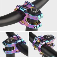 AliExpress LUNJE Mtb Power Stem Road Bike Mountain Bicycle Bridge Short Power 35mm Rod Handlebar Table Adjustable Stem bike accessories