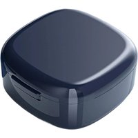Portable Denture Soaking Case Keeps Seniors’ False Teeth Immersed Properly Practical Storage Container Cleans Orthodontic