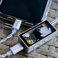 LETECIEL MAGIC FLUTE Portable HiFi Headphones Audio USB C DAC Amp Amplifier 43198 Chip Dongle High-frequency Sound Quality