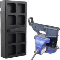 .223/5.56 Gunsmithing Tool Vise Block For Clamping AR15 Lower Receiver Tool Hunting Accessories