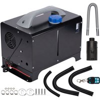 Portable 12v 2kw diesel air Truck Heater