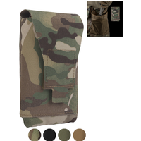 Collapsible Quick Access Camo Utility Pouch MOLLE Panel Magazine Dump Bag Reinforced Fabric Outdoor Gear
