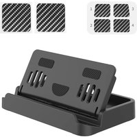 Base Stand For Steam Deck OLED Game Console Bracket For Steam Deck Folding Stand for Steam Deck OLED Game Accessories