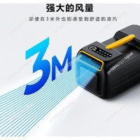 for Portable Mobile Air Conditioner Hot Selling Upgrade 650W Refrigeration Outdoor Camping Tent Small Air Conditioner
