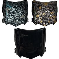 AliExpress NONE Motorcycle Front Number Plate Body Fairing Plastic Cover Guard For Surron Light Bee X S Electric Bike