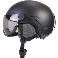 AliExpress yumaj YUMAJ Professional Winter Best Selling Ski Outdoor Warm Helmet Cycling Anti-fog Windproof Goggles Safety Certified Snow Helmet