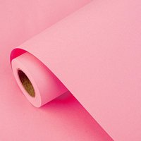 Pink brown paper Roll 30cmx3m/5m/10m solid color gift wrapping paper for all occasions wedding, bridal shower, Mother's Day