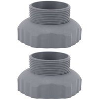 Pool Hose Adapter 11239 Pool Accessory Ground Pool Skimmer Hose Adapter for Intex Wall Fittings 11239