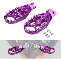 AliExpress NICECNC 2025 2024 2023 For Surron Light Bee X S L1E Surron Electric Dirt Bike Enlarged Foot Pegs Footrest Footpegs For E Ride Pro SS 2.0