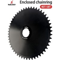 AliExpress WUZEI Road Bike Chainring 7 8 9 10 11 12 Speed Bicycle Chainwheel 40T-58T Crown for Cannondale Crank