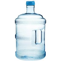 Thickened Water Dispenser Bottle Jug Water Barrel Round Reusable Bucket