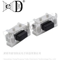 20PCS 3X6X3.5MM Micro Tactile Tact Push Button Switch Side SMD SMT Light Touch Switch 3*6*3.5MM Micro Switch