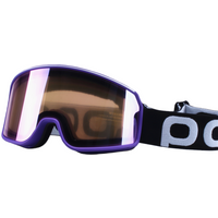 Men's Full Color Light Ski Goggles Double Lens Anti-Fog Snowboard Glasses Winter Eyewear Big Mask Skiing Protection