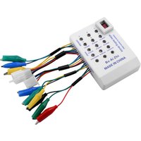 AliExpress NONE 24V/36V/48V/60V/72V E-bike Tester Electromobile Repair Device Scooter Maintenance Detector Brushless Motor Hall Controller