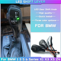LED Gear Shift Knob Shifter Lever For BMW 1 3 5 6 Series E90 E60 E46 2D 4D E39 E53 E92 E87 E93 E83 X3 E89 Automatic Accessories image 4