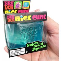 Schylling Needoh Nice Cube Sensory Gift Stress Relieving Blocks Pinching Relieving Puzzle Solving Venting Children Souvenir Gift