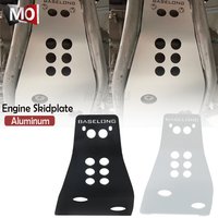 FOR HONDA CRF300L CRF 300 L 300L 2021 2022 2023 2024 Motorcycle Engine Chassis Protection Cover Chassis Under Guard Skid Plate image 4