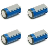 4Pcs 0015425918 A0015425918 0263003013 Parking Sensor for Mercedes W202 W208 W220 W638 W210 C230 C280 S430 S500 CLK320