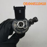 Original High Quality New For 0445110418 504389548 Diesel Fuel Injector for Citroen 2.3D