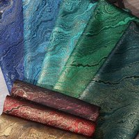 3mX1.5m Galaxy Brocade Gold Thread Jacquard Embroidery Curtains Handmade DIY Fabric Chinese Vintage Hanfu Skirt Home Decor