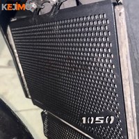 FOR Speed Triple 1050 2005-2010 2011 2012 2013 2014 2015 Speed Triple1050 Radiator Guard Oil Cooler Grill Cover Set Motorcycle