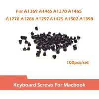 Laptop Keyboard Screw set Screws For Macbook Air Pro Retina A1465 A1466 A1278 A1502 A1398 A1286 A1297 A1370 A1465 A1425