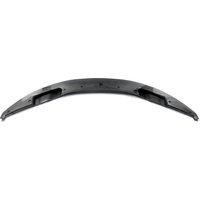 Für BMW E92 E93 M3 2007-2013 Frontspoilerlippe Auto-Karosserie-Kit Carbon-Look Frontstoßstange Stoßstangenlippe Splitter Spoiler