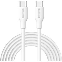 Rocoren PD 100W USB C to Type C Fast Charging Charger Cable Type-C Cord Quick Charging For iPhone 15 Samsung Laptop MacBook iPad