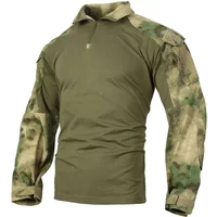 Emersongear Tactical E3 Combat Shirt Mens Tops Tshirts T-shirt BDU Clothes Hunting Sports Hiking Outdoor Training Shooting