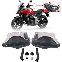2023 For HONDA NC750X DCT NC750S NC700X NC 750 X 2013-2022 Motorcycle Handguards Shield Guards Windshield Hand Wind Protection