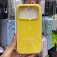High Quality Orginal Liquid Silicone Case for Apple IPhone 17 Pro Max 17E Air 16 15 14 13 Candy Color with Box Anti-fall Fundas
