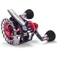 Full Metal Fly Fishing Reel Automatic cable 2.6:1 Fish Line Wheel 10+1BB Right Left Ice fishing Reel Drag 10kg