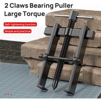 2 Jaw Puller Separate Lifting Device Pull Remover Bearing Puller Car Inner Bearing Puller 2/3/4/6 Inch