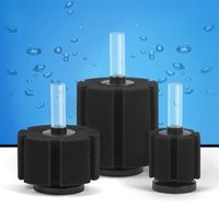 Aquarium Filter Sponge Fish Tank Air Pump Skimmer Aquarium Fish Filter Accessories Practical Aquarium Biochemical Sponge Filter