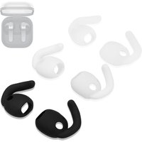 4Pcs Silicone Ear Tips for SAMSUNG Galaxy Buds4 True Wireless Earbuds Anti Drop Eartips R540 TWS Tips headphones Earplugs