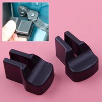 2pcs Suitable for Ford Mustang 2015-2018 Door Limiter Cover, Automotive Door Limiter Protective Cover Modification Accessories