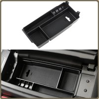 Car Interior Central Armrest Storage Box Container Tray for Mercedes Benz GLB GLA CLA A B Class MB X247 H247 C118 W177 W247 AMG