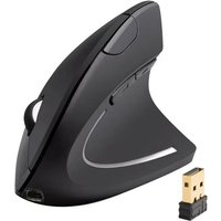 Rechargeable Computer Mice Ergonomic Wireless Mouse 1600DPI Comfort Grip Long Time Work Office Work PC Computer Accessories Tool