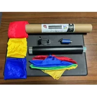 Chameleon Hanky Dye Tube Stage Magic Tricks Silk Scarves Magician Illusions Party Magic Show Gimmicks Comedy Street Mentalism