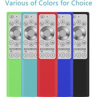 Silicone Protective Sheath for Samsung QLED TV BN59-01311 BN59-01327 BN59-01357 BN59-01363 TM1990C Remote Control Case Cover
