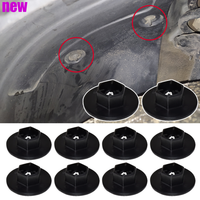 10PCS For Hyundai ix35 LM 2009 2010 2011 2012 2013 2014 2015 New Wheel Arch Liner Splashguard Clips Nut Fastener Clip 8414526000