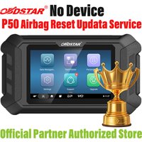 OBDSTAR P50 Airbag Reset Tool Standard Version One Year Update Service( Customized Service, No shipping )