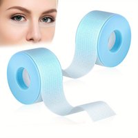 1PC Lash Tape for Eyelash Extensions Breathable Eyelash Tape Extensions Adhesive Microporous Lash Extension Tapes Sensitive Skin