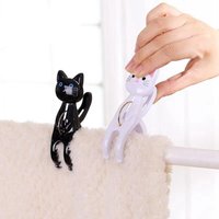 Windproof Cute Clamp Drying Racks Household For Quilt Bed Sheet Clips Clothes Pegs Clothes Pins Beach Towel Clips