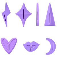 1pc Bikini Razor For Women Silicone Hair Shaving Tool Body Underarm Trimmer Smooth Skin Ladies Shaver Waterproof