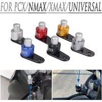 Motorcycle Brake Switch Control Ramp Slope Parking Brake Switch Auxiliary for XMAX 300 400 250 NMAX 125 155 PCX 160 150 125