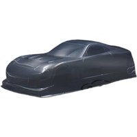 1:10 Clear RC Body Shell, 195mm x 257mm RC Drift Car Tamiya Chassis TT01 TT02