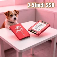 High Speed SomnAmbulist 2.5 Inch SATA3 Internal SSD Multi-size 64GB-512GB Upgrade Disk For Desktop Notebook