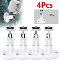 Adjustable Wall Mount Bracket for Arlo Pro/Pro 2/Pro 3/Pro 4/Ultra/Ultra 2 360 ° Rotation Indoor Outdoor Security Camera