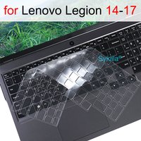 Keyboard Cover for Lenovo Legion 15 16 17 18 14 Gaming Gen 10 9 8 7 6 5 Pro 5i 7i 9i Slim 15AHP10 Silicone Protector Skin Case